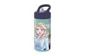 Schul-Zubehör - Disney FROZEN sipper water bottle 420ml - 088808718-81031