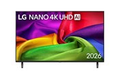 Flachbild TV - LG 43" Flachbild TV LED 4K High Dynamic Range 10 (HDR10) 43NU800B3LC NU80 - 43NU800B3LC.AEUQ