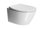 Toiletten, Sitze, Bidets und Ersatzteile - GSI Modo Hängewaschbecken 52x37cm - 981611