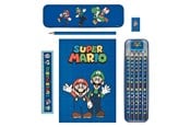 Schul-Zubehör - Undercover SUPER MARIO school set - SUND6426