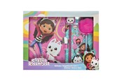 Schul-Zubehör - Gabby's Dollhouse Glitter diary set - GADY4473