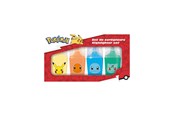 Schul-Zubehör - Pokemon POKÉMON Highlighter 4 pcs. - 1616075-250POK301SUR