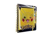 Schul-Zubehör - Pokemon POKÉMON Notebook w/ 3D lenticular cover & pen - 1616063-256POK107LEN