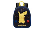 Schul-Zubehör - Pokemon POKÉMON junior backpack 32 x 25.5 x 11 cm 9 L. - 1615092-24EPOK201EVA