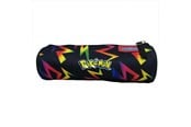 Schul-Zubehör - Pokemon POKÉMON NEON round pencil case 22 x 7 x 7 cm - 1615081-23MPOK207POL