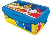 Schul-Zubehör - Paw Patrol Lunch box w/remov. compartm. 21x13 cm - 088808737-74645