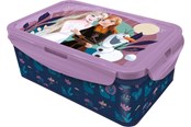 Schul-Zubehör - Frozen Lunch box w/removable compartments 21x13cm - 088808737-74245
