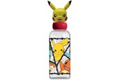 Schul-Zubehör - Pokemon POKÉMON 3D figurine bottle 560 ml - 088808723-10127