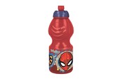 Schul-Zubehör - Spider-Man SPIDERMAN sports water bottle 400ml Red - 088808719-83532