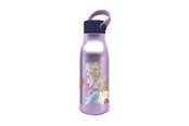 Schul-Zubehör - Frozen Flexi handle aluminum water bottle 760 ml - 088808715-74261
