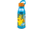 Schul-Zubehör - Pokemon POKÉMON Flexi handle aluminum bottle 760 ml - 088808715-08061