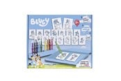 Kreativ-Spiele - Bluey BLUEY Blowpen Set - BLLJ3221
