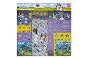 Kreativ-Spiele - Bluey super sticker set - BLUI0037