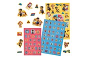 Kreativ-Spiele - Undercover PAW PATROL super sticker set - PPDT0037