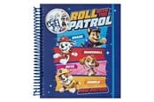 Kreativ-Spiele - Paw Patrol stencil and colouring set.49pc - PPDT1220