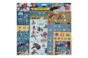 Kreativ-Spiele - Spider-Man super sticker set - SPCR0037
