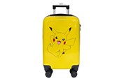 Schul-Zubehör - Pokemon Pikachu Hartschalen-Trolley - 1616091-25NPOK21019P