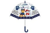 Reise - PAW Patrol Marineblauer glockenförmiger Regenschirm 69 cm - 3009089-PPEU7202EU