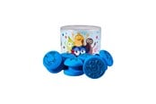 Kreativ-Spiele - Euromic BABBLARNA Stamp Set with 6 stamps and ink pad - 052205426