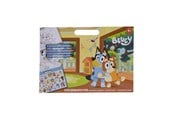 Kreativ-Spiele - Bluey Colouring pad A4 w/6 crayons +stickers - 148302676