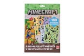 Kreativ-Spiele - Minecraft Sticker-Set - 166500302