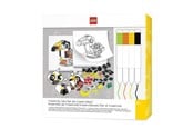 Kleine Mitbringsel für Kinder - LEGO Schreibwaren Kreativ-Set - Tiere 3-in-1 - 4003026-53869