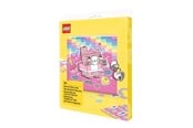 Schul-Zubehör - LEGO Geheimtagebuch-Set Katze - 4003044-53594