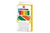 Schul-Zubehör - LEGO Schreibwaren Marker 10er-Pack - 4003075-53101