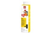 Schul-Zubehör - LEGO Pen Pal Gelstift Schwarz mit abnehmbarer Minifigur - 4003075-53703