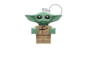 Schul-Zubehör - LEGO Star Wars The Mandalorian The Child LED Schlüsselanhängerlicht 4005036-KE179AH - 4005036-KE179AH