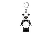 Schul-Zubehör - LEGO Minifigur Light Panda Guy LED-Schlüsselanhänger 4006036-KE195H - 4006036-KE195H