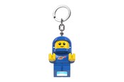 Schul-Zubehör - LEGO 4006036-KE210H Minifigure LED-Schlüsselanhänger Astronaut Pink - 4006036-KE210H