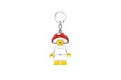 Schul-Zubehör - LEGO Minifiguren LED Schlüsselanhänger Pilz 4006036-KE240H - 4006036-KE240H