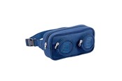 Schul-Zubehör - LEGO BRICK HIP PACK - NAVY 20x10x6 cm 1.0L - 4011082-G-HP0960-700