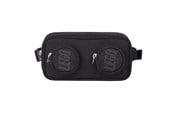 Schul-Zubehör - LEGO Brick Hip Pack - Black 20 x 10 x 6 cm 1.0 L - 4011082-HP0960-100BI