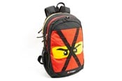 Schul-Zubehör - LEGO NINJAGO FUTURE backpack Red 43x28x17 cm 14 L - 4011090-BP0763-200NI
