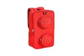 Schul-Zubehör - LEGO BRICK backpack RED 40x25x15 cm 15 L - 4011090-BP0960-200BI