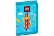 Schul-Zubehör - LEGO Hot Dog Guy Tri-fold Wallet 11 cm × 8 cm - 4011098-AC0460-550I