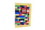 Schul-Zubehör - LEGO Brick Wallet 8 cm × 11.5 cm - 4011098-G-AC0565-900