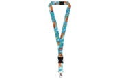 Kleine Mitbringsel für Kinder - LEGO Lanyard Hot Dog Guy - 4011139-G-AC0574-300