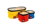 Kinderzimmer - LEGO Storage Organiser Cubes S M & L 1.5 L - 3 pcs - 4011195-CAC0099-959I