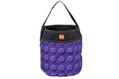 Kinderzimmer - LEGO Storage Cinch Bucket Purple 6.3 L - 4011195-TT0212-800I