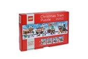 Puzzle - LEGO Puzzle Weihnachtzug 4013116-221335 (4×100) - 4013116-221335