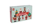 Weihnachtskalender - LEGO Countdown to Christmas Puzzles: 12 Days of Minifigure Advent Puzzles - 4013116-233420
