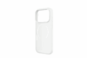 Handys - Cover & Cases - Belkin SheerForce Grip Series Magnetic Case for iPhone 18 Pro/17 Pro - White - MSA068hqFC
