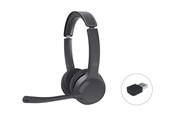 Kopfhörer/Headsets - Conceptronic POLONA04BA - headset - 3.5 mm jack - POLONA04BA