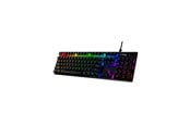 Tastaturen - HP HyperX Alloy Origins - Gaming Tastatur - Deutsch - Schwarz - 639N3AA#ABD