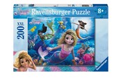 Puzzle - Ravensburger Meerjungfrauen-Magie XXL 200p - 12004322