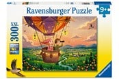 Puzzle - Ravensburger Gemütlich/Romantisch 300-teilig - 12004268