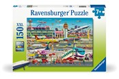 Puzzle - Ravensburger Airport Central 150-teilig - 12004134